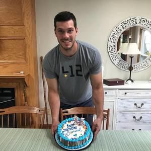 Meet your Posher, Samuel